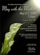 Photo 14 - Valley Choral Society (Sacramento) concert flyer